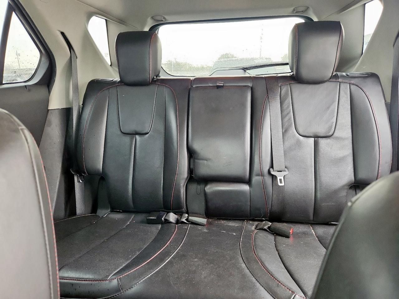 2012 Chevrolet Equinox lt