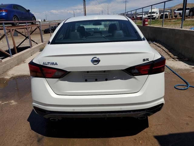 2021 Nissan Altima SR