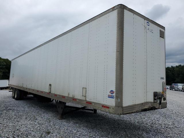 2012 Utility VS2DX DRY Van Trailer