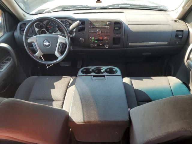2009 Chevrolet Silverado K1500 LT
