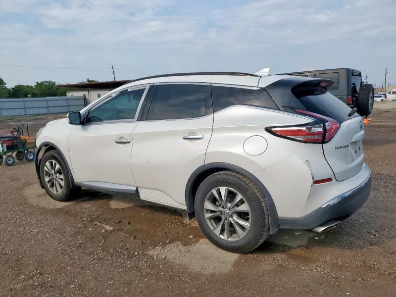 2018 Nissan Murano S