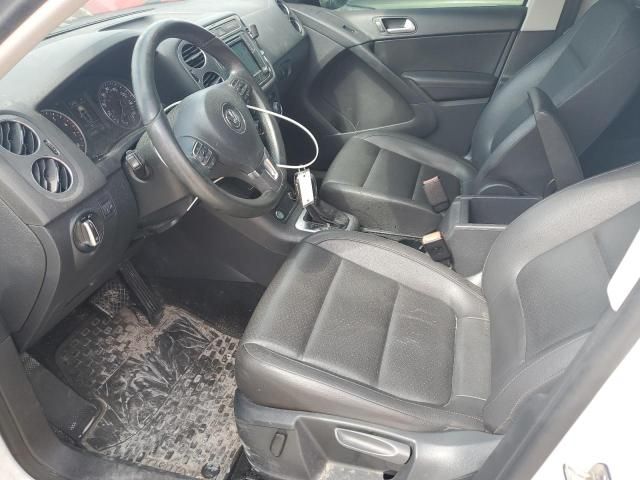 2017 Volkswagen Tiguan S
