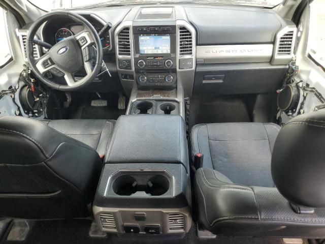 2017 Ford F250 Super Duty