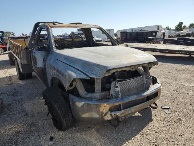 2012 Dodge Ram 5500 st