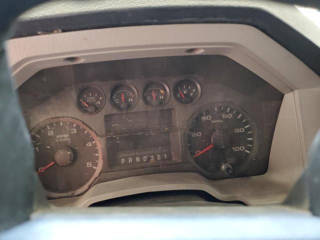 2010 Ford F250 Super Duty