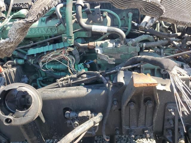 2020 Volvo Vnl Semi Truck