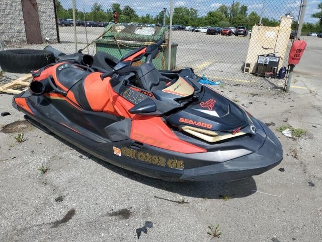 2020 Seadoo RXT