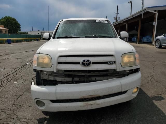 2006 Toyota Tundra Double Cab Limited