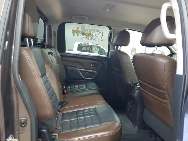 2016 Nissan Titan XD SL