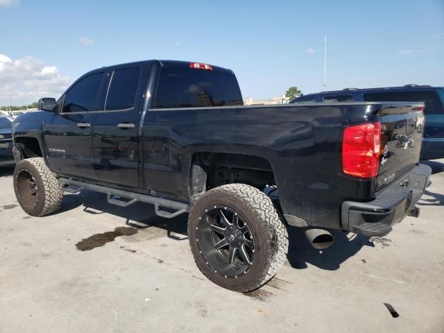 2017 Chevrolet Silverado C1500 Custom