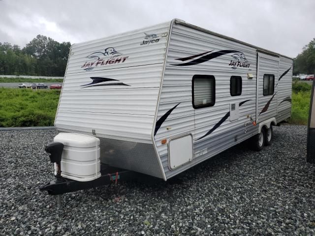 2010 Jaco Jay Flight JAY Flight RV OR Camper TOY Hauler Camper