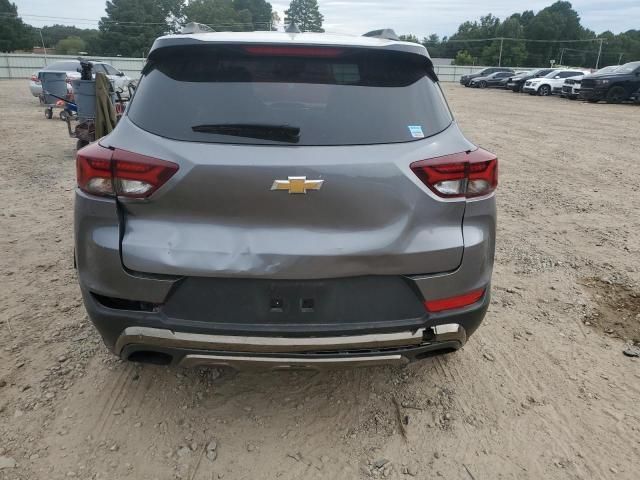 2022 Chevrolet Trailblazer Active