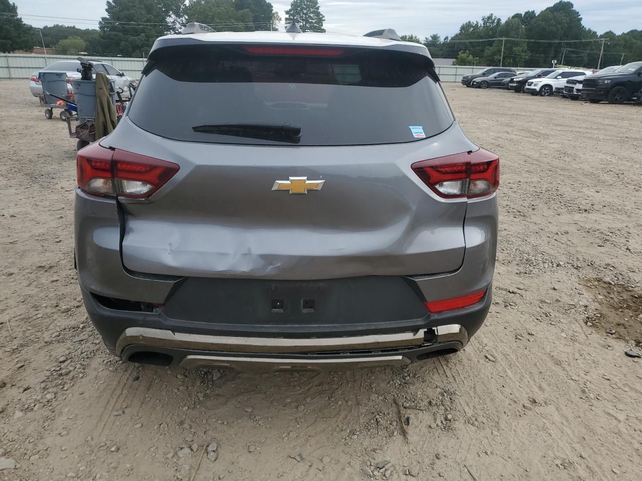 2022 Chevrolet Trailblazer Active