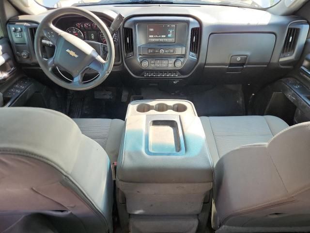 2017 Chevrolet Silverado K2500 Heavy Duty