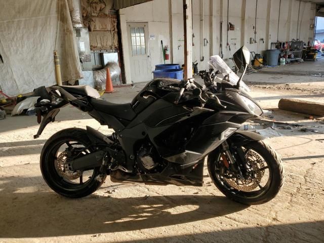 2025 Kawasaki ZX1100 H