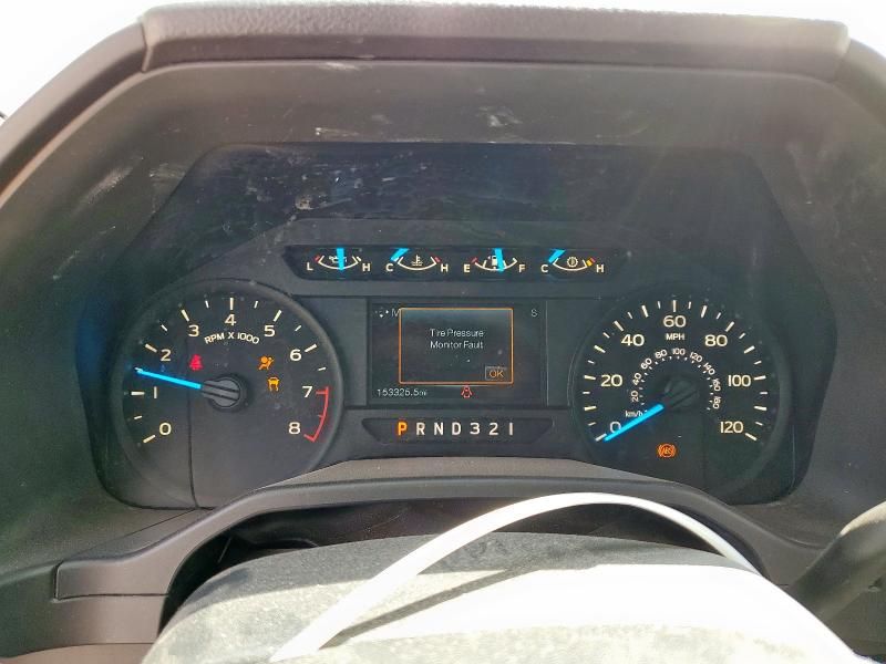 2015 Ford F150 Super Cab