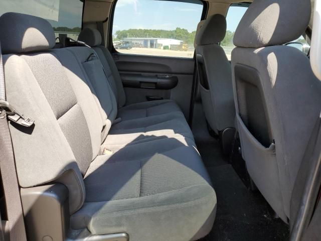 2009 Chevrolet Silverado C1500 LT