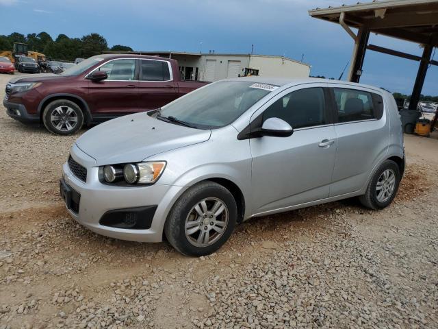 2014 Chevrolet Sonic lt