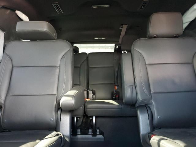 2022 Chevrolet Suburban K1500 LT