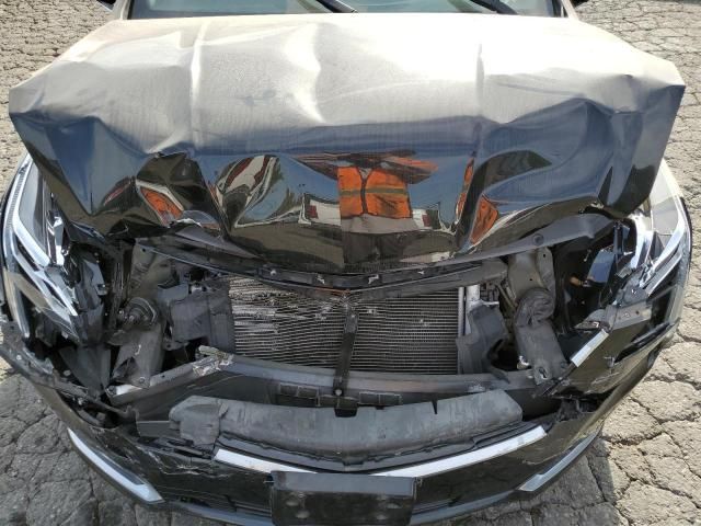 2019 Cadillac Xts Luxury