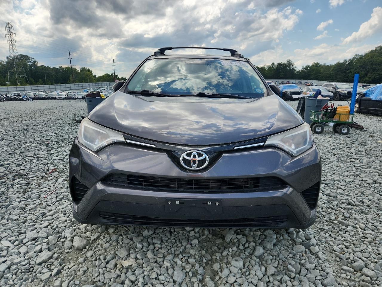 2016 Toyota Rav4 le