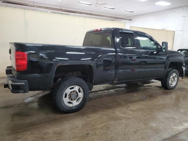 2015 Chevrolet Silverado K2500 Heavy Duty LT