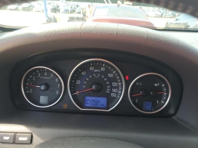 2008 Hyundai Veracruz GLS