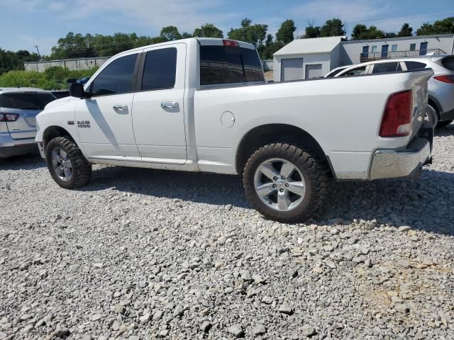 2016 Dodge RAM 1500 SLT