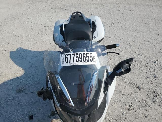 2018 BMW K1600 GTL
