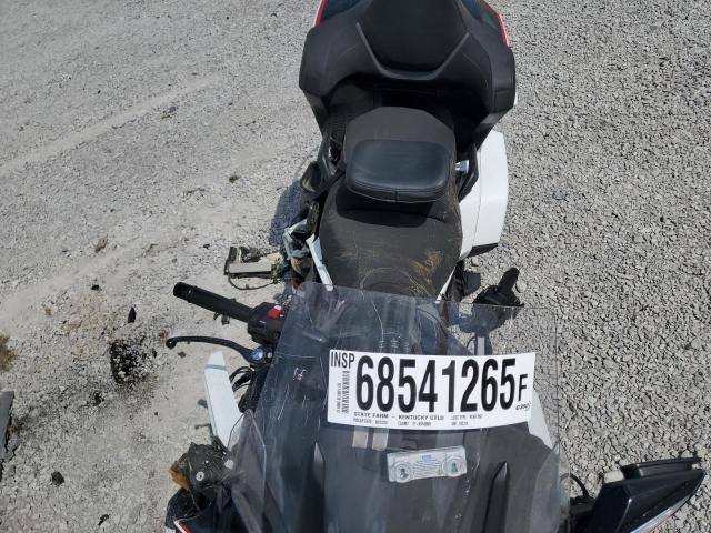 2024 Honda GL1800 D