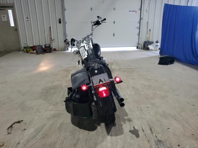 2006 Harley-Davidson Flstfi