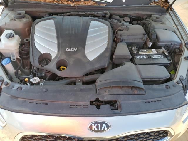 2014 KIA Cadenza Premium