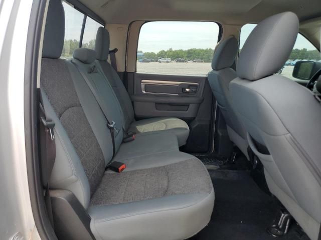 2017 Dodge RAM 1500 SLT