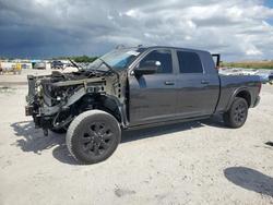 Dodge salvage cars for sale: 2022 Dodge Ram 2500 Limited