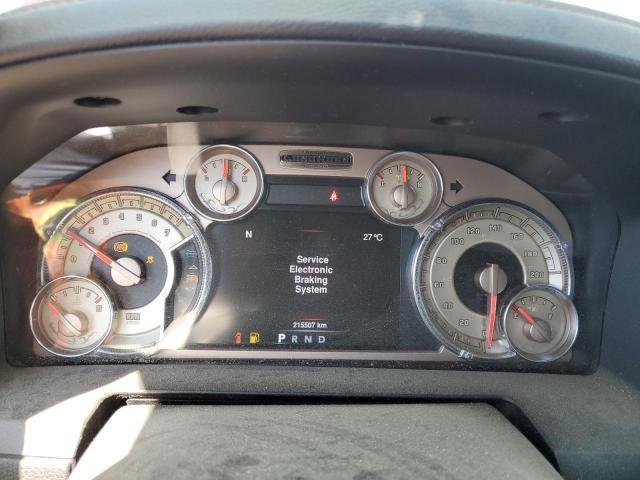 2016 Dodge RAM 1500 Longhorn