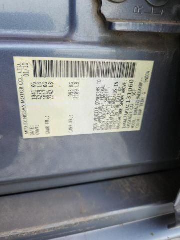 2010 Nissan Altima Base