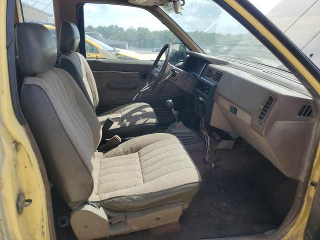 1986 Nissan D21 King cab