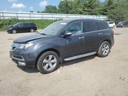 Acura mdx salvage cars for sale: 2013 Acura MDX Technology