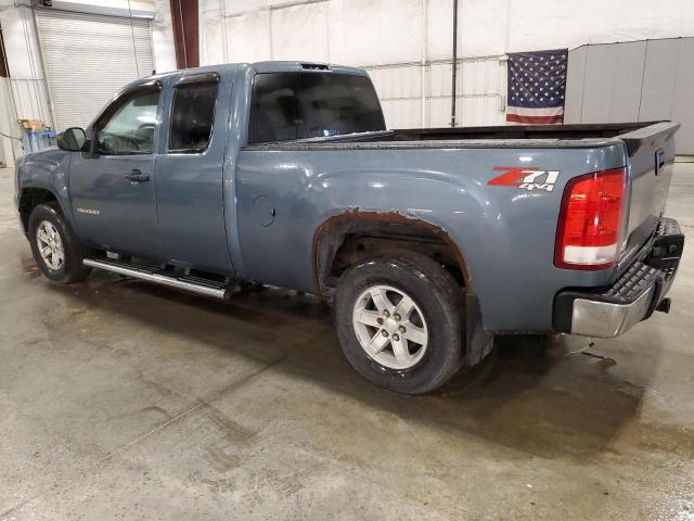 2011 GMC Sierra K1500 sle