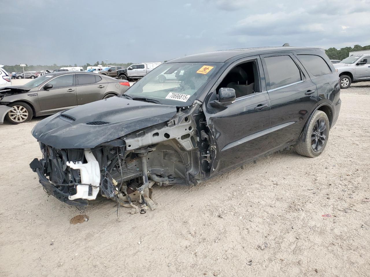 2022 Dodge Durango R/T