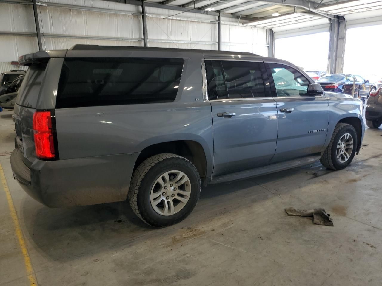 2018 Chevrolet Suburban K1500 lt