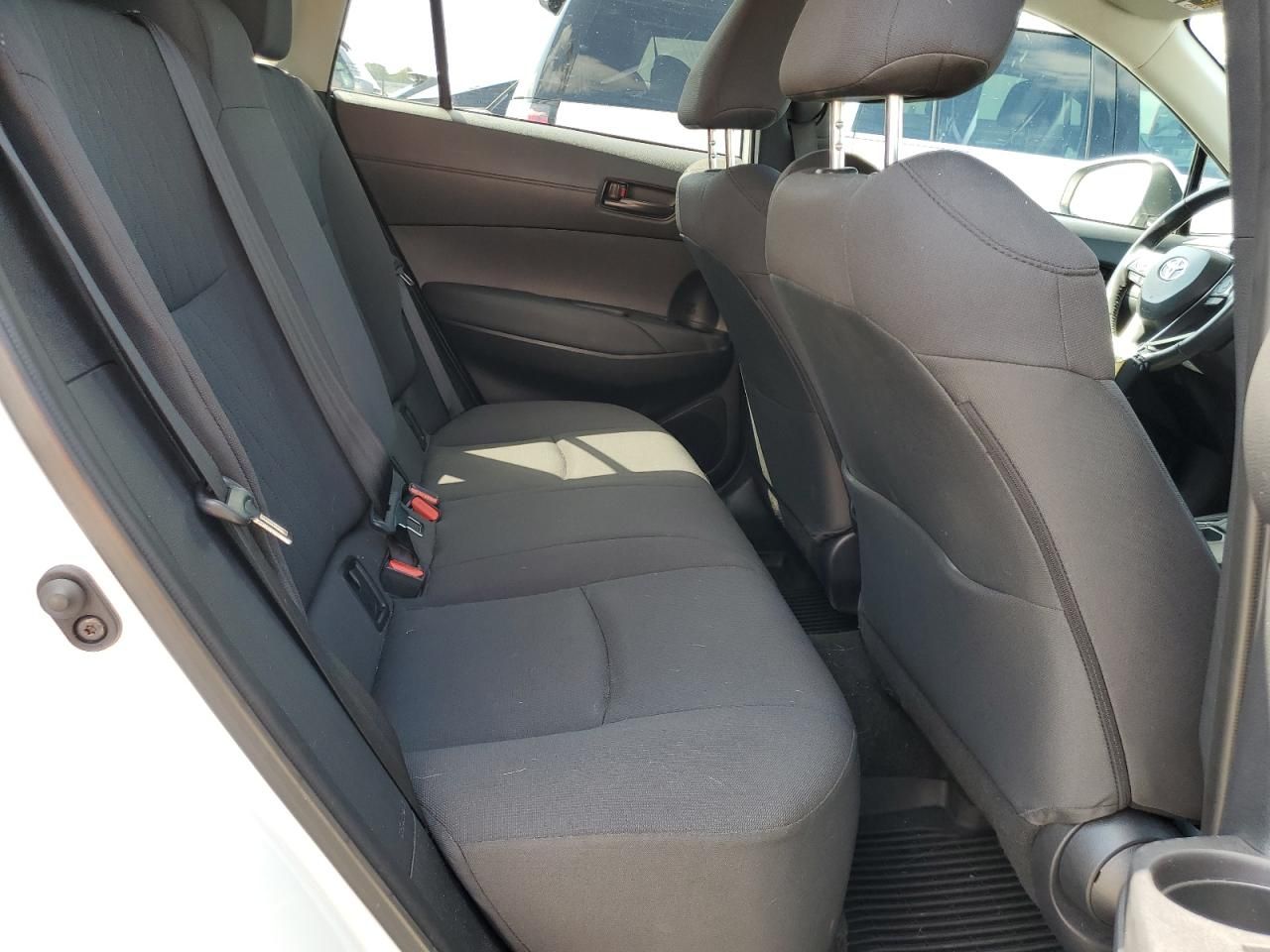 2024 Toyota Corolla Cross le le