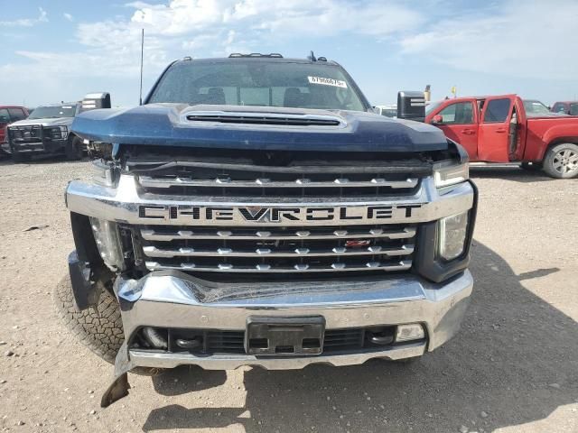 2022 Chevrolet Silverado K2500 Heavy Duty LTZ