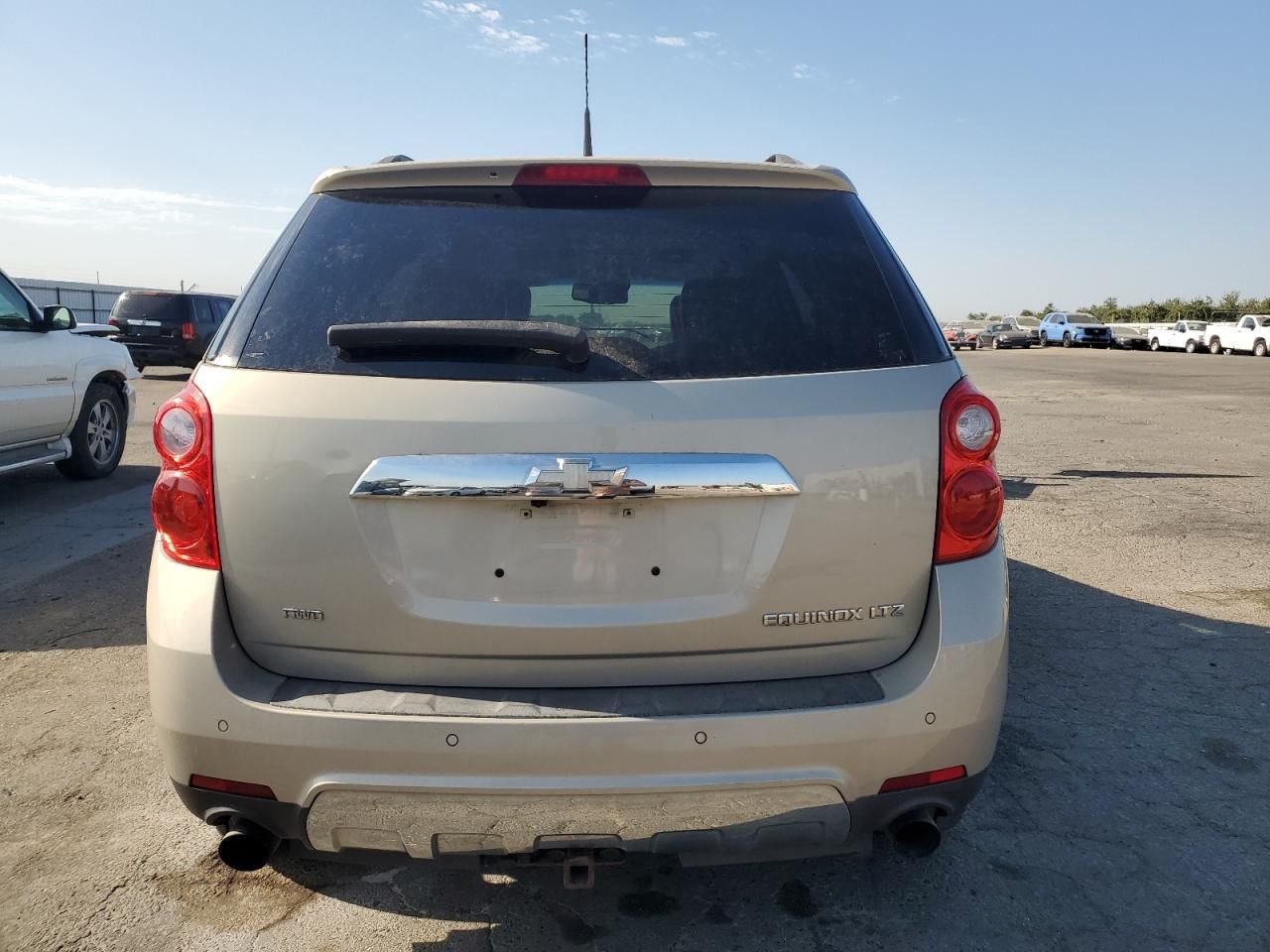 2010 Chev Rolet Equinox ltz