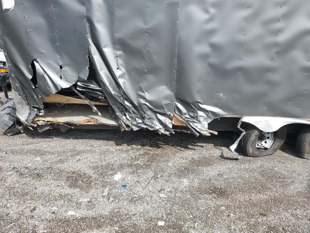 2016 Covered Wagon Traile 2016 Covered Wagon Enclosed Cargo Trailer