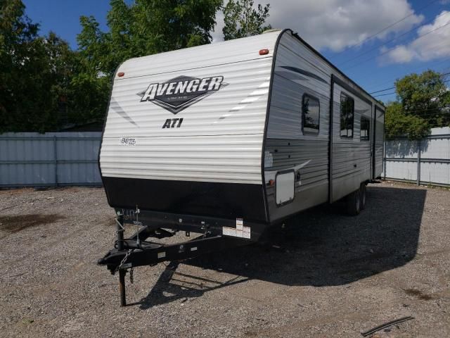 2019 Forest River Avenger 30MKB