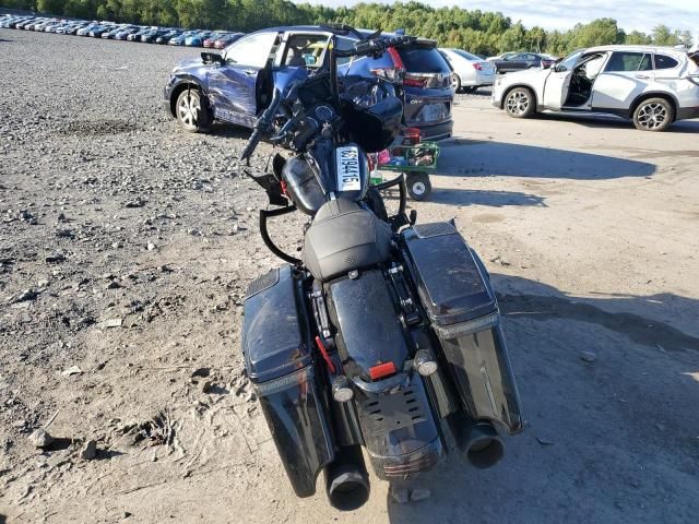 2019 Harley-Davidson Fltrxs