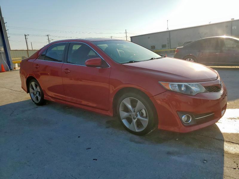 2012 Toyota Camry se Sport Limited Edition