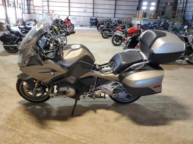 2016 BMW R1200 RT