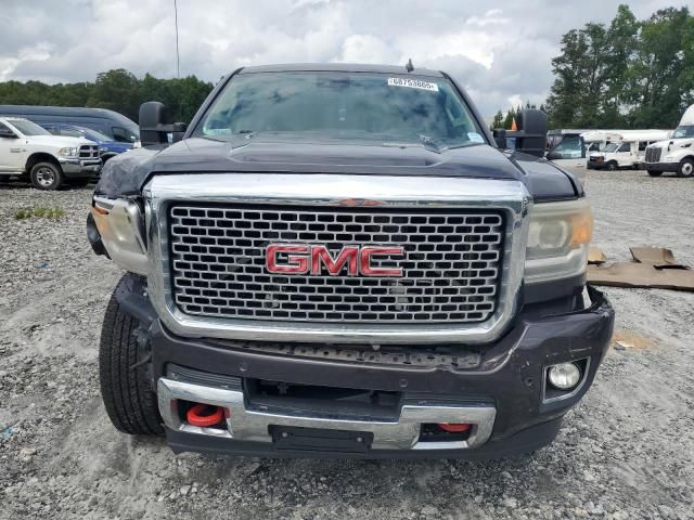2015 GMC Sierra K2500 Denali